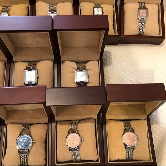 Lois Hill Watches - Need To See One Live? Ask - Picture 10 of 12